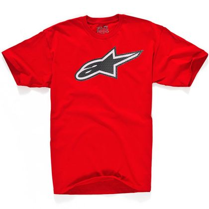 T-Shirt manches courtes Alpinestars METAL MESH CLASSIC