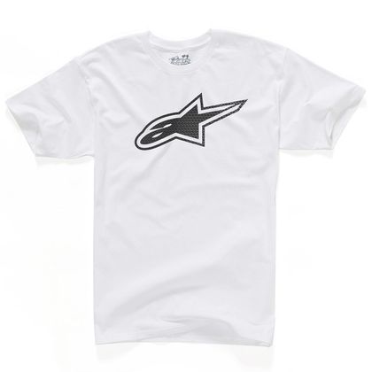 T-Shirt manches courtes Alpinestars METAL MESH CLASSIC