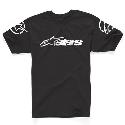 T-Shirt manches courtes Alpinestars RECOGNIZED CLASSIC Ref : AP1377 