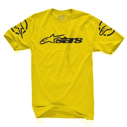 T-Shirt manches courtes Alpinestars RECOGNIZED CLASSIC