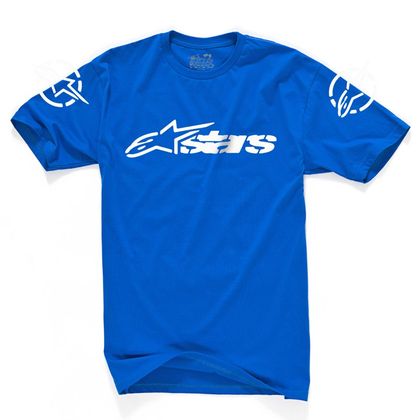 T-Shirt manches courtes Alpinestars RECOGNIZED CLASSIC