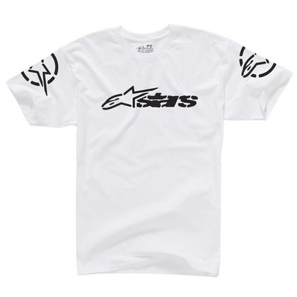 T-Shirt manches courtes Alpinestars RECOGNIZED CLASSIC