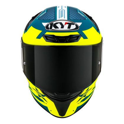 Casque KYT TT-COURSE - FUSELAGE
