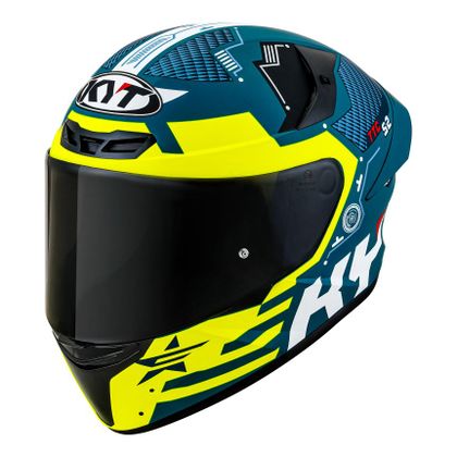 Casque KYT TT-COURSE - FUSELAGE