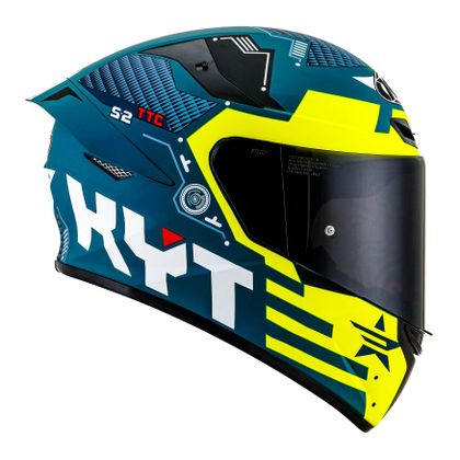 Casque KYT TT-COURSE - FUSELAGE