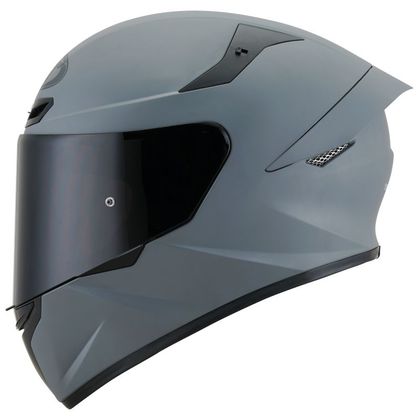 Casque KYT TT-COURSE - PLAIN