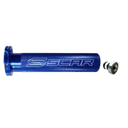 Scar Gas cylinder - Blue Ref : SCR0448 