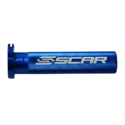 Scar Gas cylinder - Blue