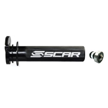 Scar Gas cylinder - Black