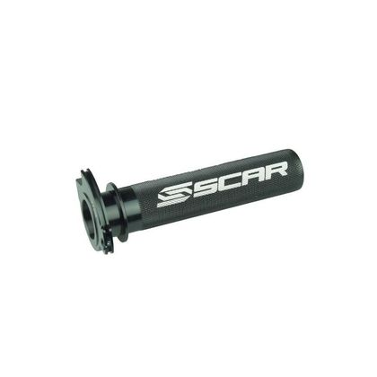 Scar Gas cylinder - Black