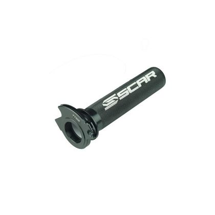 Scar Gas cylinder - Black