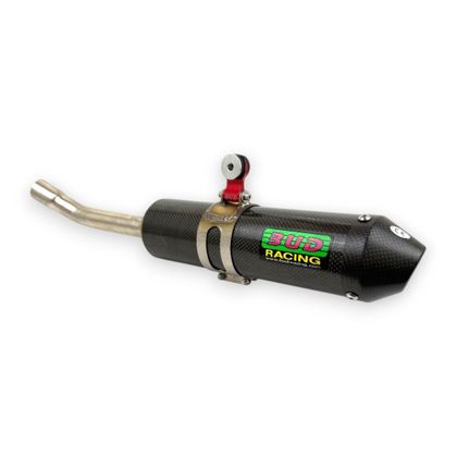 Silencieux Bud Racing  Ref : BUD0309 / TU250KT17 