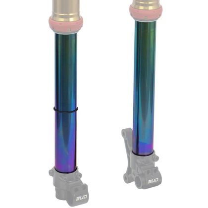 Bud Racing Lenkrohr Universell