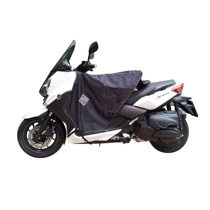 Coprigambe Tucano Urbano Termoscud® Nero – Universale Per Scooter, Protezione Termica E Antivento