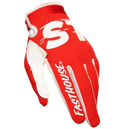 Guanti da cross FASTHOUSE SPEED STYLE TURBO RED 2020 Ref : FAS0051 
