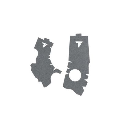 TVE Motorsports FRAME GRIP Framegrip - Grijs Ref: TVE0023 / TVE0003 