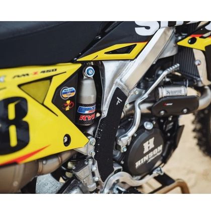 TVE Motorsports FRAME GRIP Framegrip - Grijs