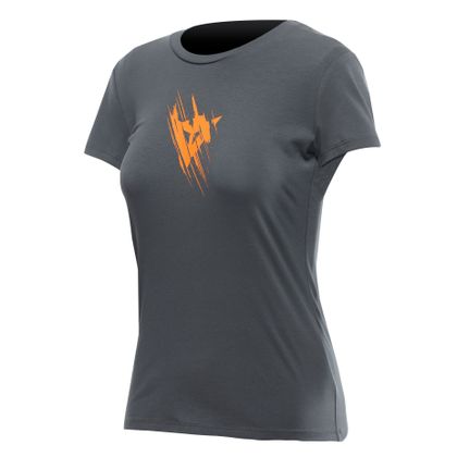 T-Shirt manches courtes Dainese TARMAC WOMAN - Gris Ref : DN2169 