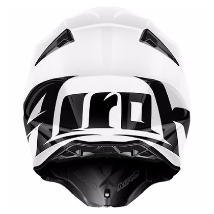 Casco de motocross Airoh TWIST -  COLOR  - WHITE 2019