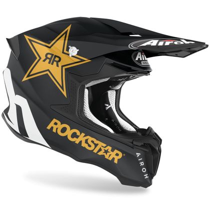 Casco de motocross Airoh TWIST 2.0 - ROCKSTAR 22 - MATT 2022