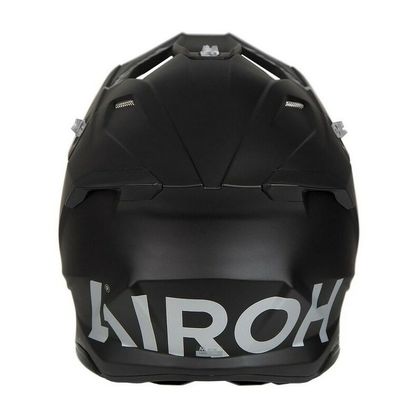 Airoh DRAAI 3 - KLEUR 2024 Crosshelm - Zwart