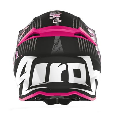 Casco de motocross Airoh TWIST 2.0 - MAD - MATT 2023 - Multicolor