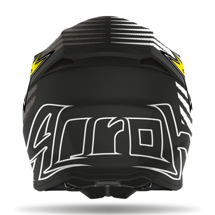 Casco de motocross Airoh TWIST 2.0 - ROCKSTAR NEW - MATT 2021