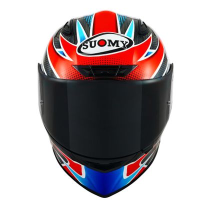 Casco Suomy TX-PRO CARBON - FLAT OUT