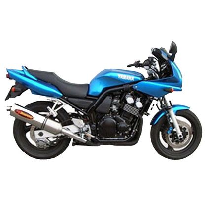 Silencieux Akrapovic Titane