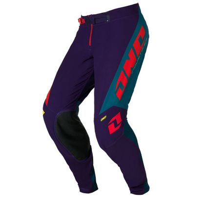 O'Neal X-297 2026 Cross pants - Black / Red Ref : OL2447 