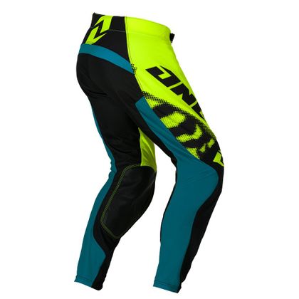 Pantalon cross O'Neal X-297 - ENFANT - Vert / Jaune
