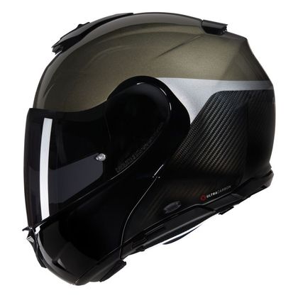 Casque Nolan X-1005 - ULTRA CARBON - VERNICIATURA SPECIALE - Carbone / Gris