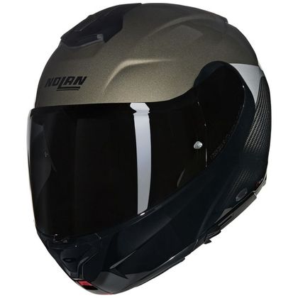 Casque Nolan X-1005 - ULTRA CARBON - VERNICIATURA SPECIALE - Carbone / Gris Ref : NL1606-CCARP 