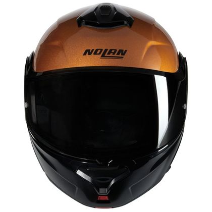 Casque Nolan X-1005 - ULTRA CARBON - VERNICIATURA SPECIALE - Carbone / Rouge