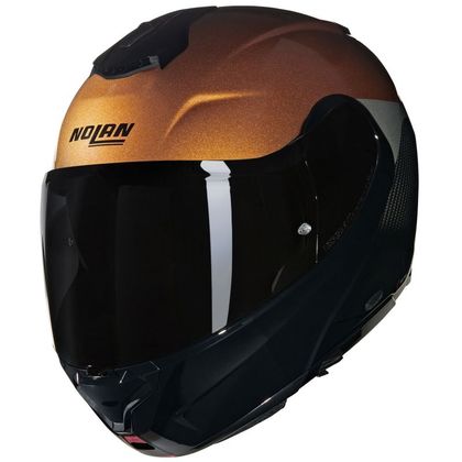 Casque Nolan X-1005 - ULTRA CARBON - VERNICIATURA SPECIALE - Carbone / Rouge Ref : NL1606-CCARO 