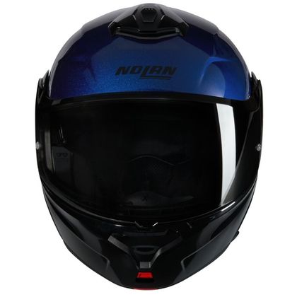 Casque Nolan X-1005 - ULTRA CARBON - VERNICIATURA SPECIALE - Carbone / Bleu