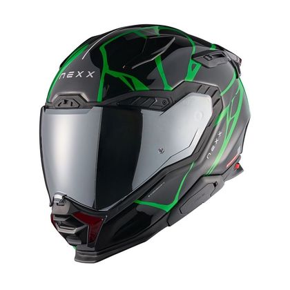 Casque Nexx X.WST3 - B-SIDE - Noir Ref : NE0637-C757 