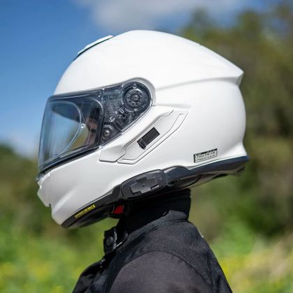 Intercom Cardo PACKTALK-S - Compatible SHOEI GT-Air 3, NEOTEC 3 et J-Cruise 3