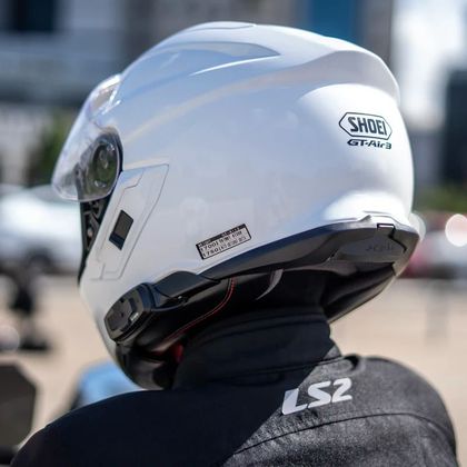 Intercom Cardo PACKTALK-S - Compatible SHOEI GT-Air 3, NEOTEC 3 et J-Cruise 3