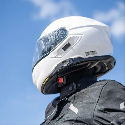 Intercom Cardo PACKTALK-S - Compatible SHOEI GT-Air 3, NEOTEC 3 et J-Cruise 3