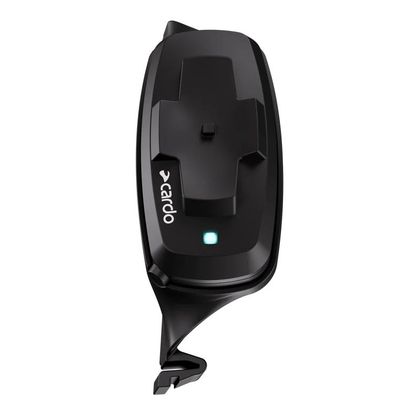 Intercom Cardo PACKTALK-S - Compatible SHOEI GT-Air 3, NEOTEC 3 et J-Cruise 3
