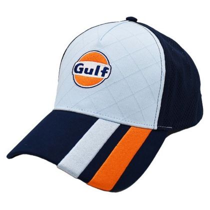 Casquette Gulf QUILTED CLASSICS - Bleu / Bleu