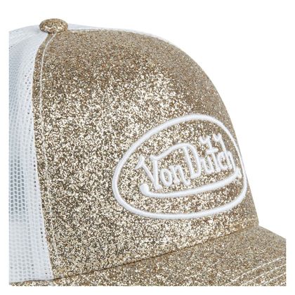 Casquette Von Dutch GLITTER