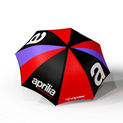Parapluie Ixon UMA APRILIA 24 - Negro / Rojo