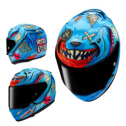 HJC RPHA 12 - MR PEEKDS CALL OF DUTY® Integralhelm - Mehrfarbig