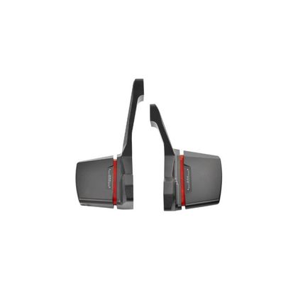 Top Block SKID KIT SAS Engine guard - Black