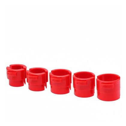 DRC Replacement adapters for 40-50 mm guide Universal Fork seal guide Ref : DC0270 / D5926909 