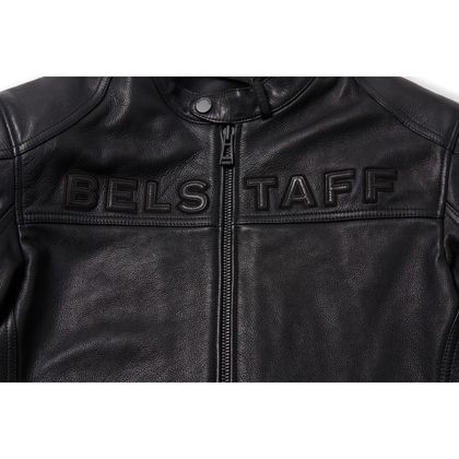 Blouson Moto Belstaff STOUR - Noir