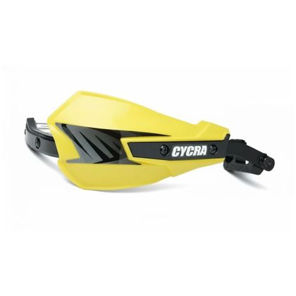 Protèges-mains CYCRA VORTEX JAUNE/NOIR Universel - Jaune / Noir
