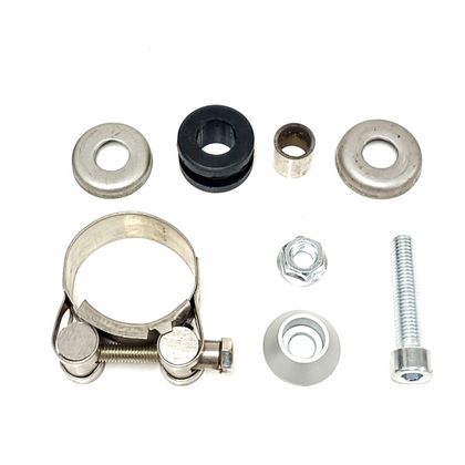 Ixrace DESERT HIMALAYAN 441 Silencer - Black